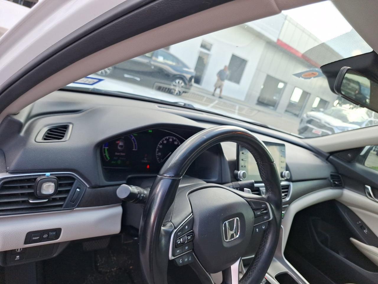 2020 Honda Accord Hybrid EX-L Hurst TX