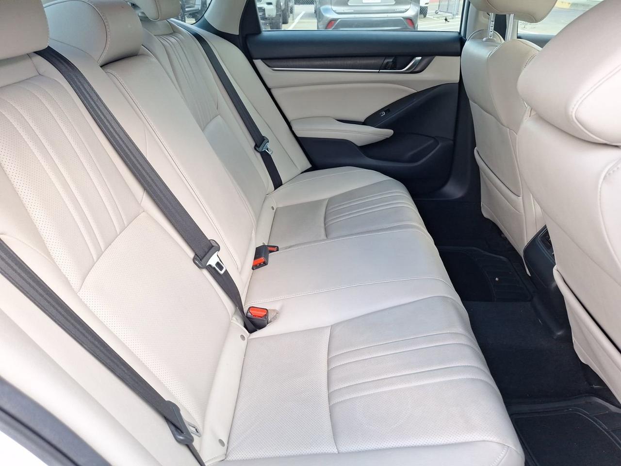 2020 Honda Accord Hybrid EX-L Hurst TX
