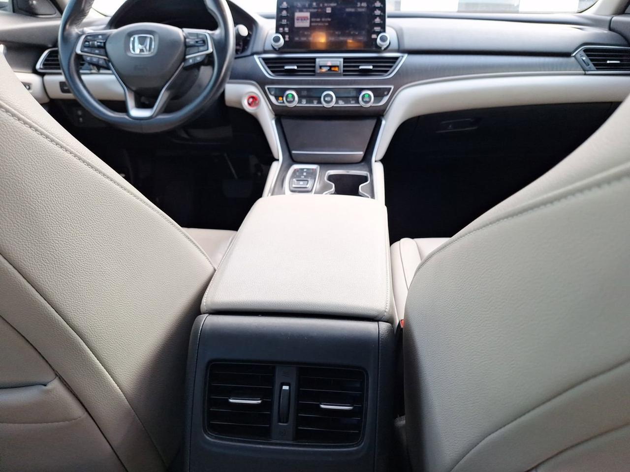 2020 Honda Accord Hybrid EX-L Hurst TX