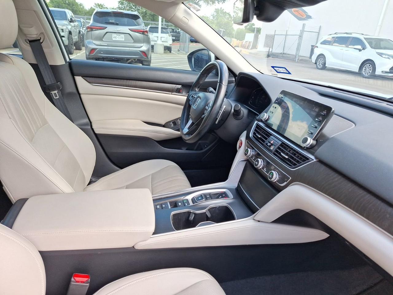 2020 Honda Accord Hybrid EX-L Hurst TX