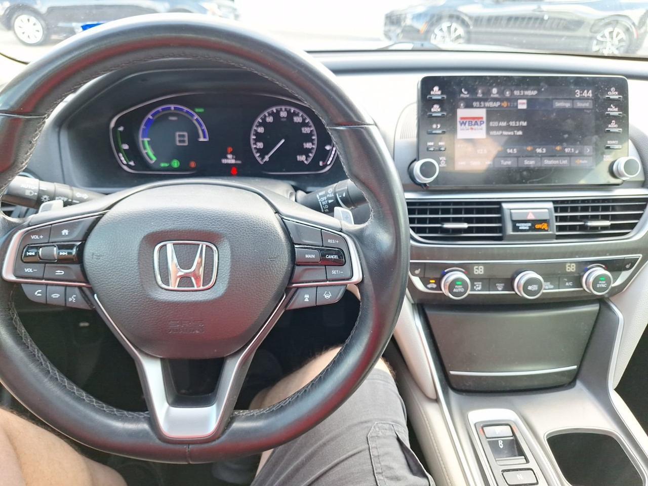 2020 Honda Accord Hybrid EX-L Hurst TX