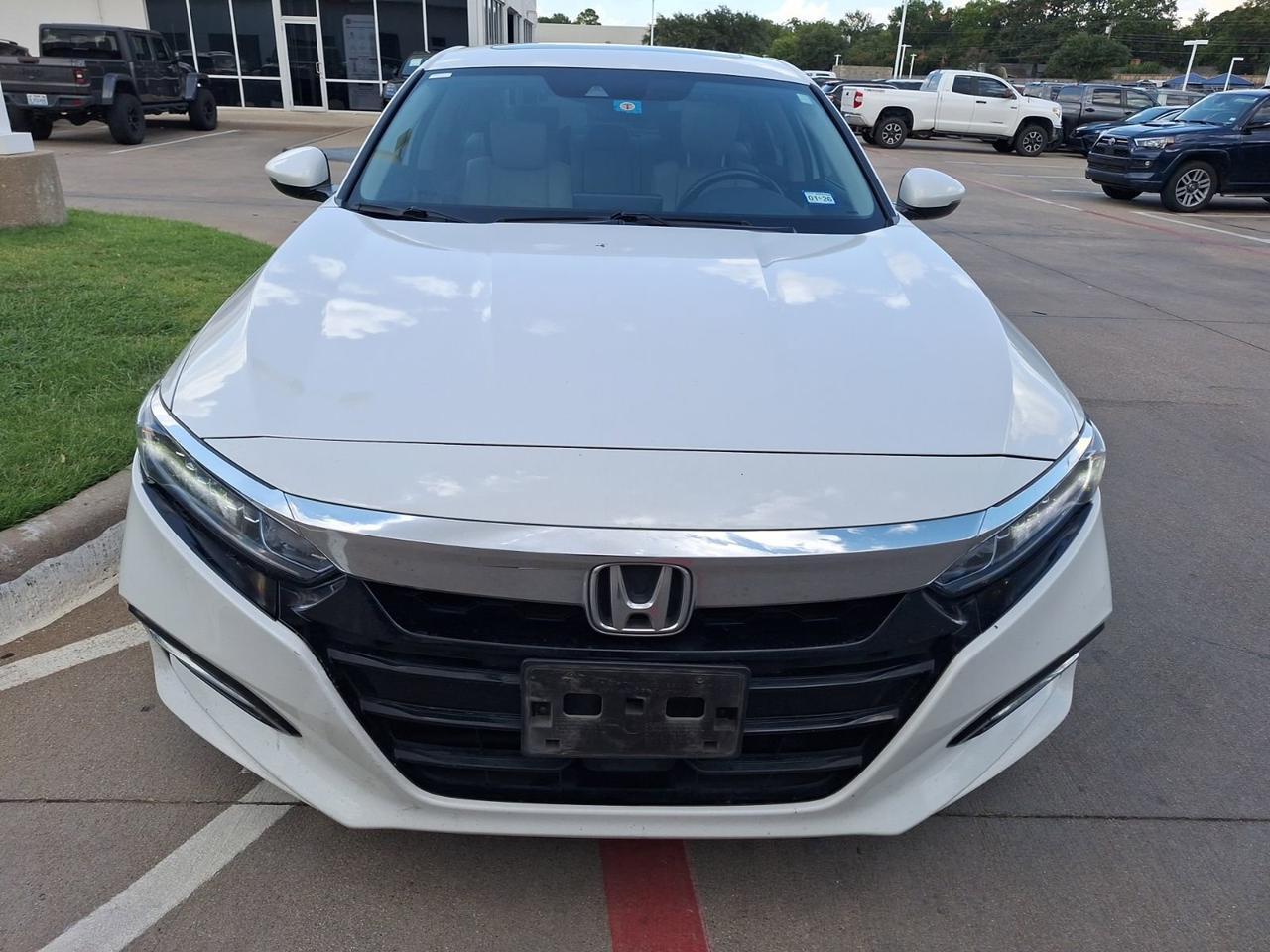 2020 Honda Accord Hybrid EX-L Hurst TX