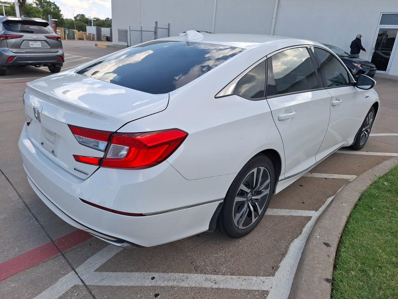 2020 Honda Accord Hybrid EX-L Hurst TX