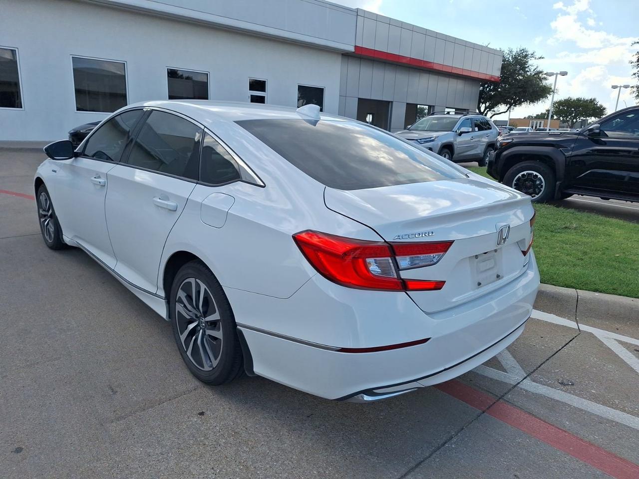 2020 Honda Accord Hybrid EX-L Hurst TX