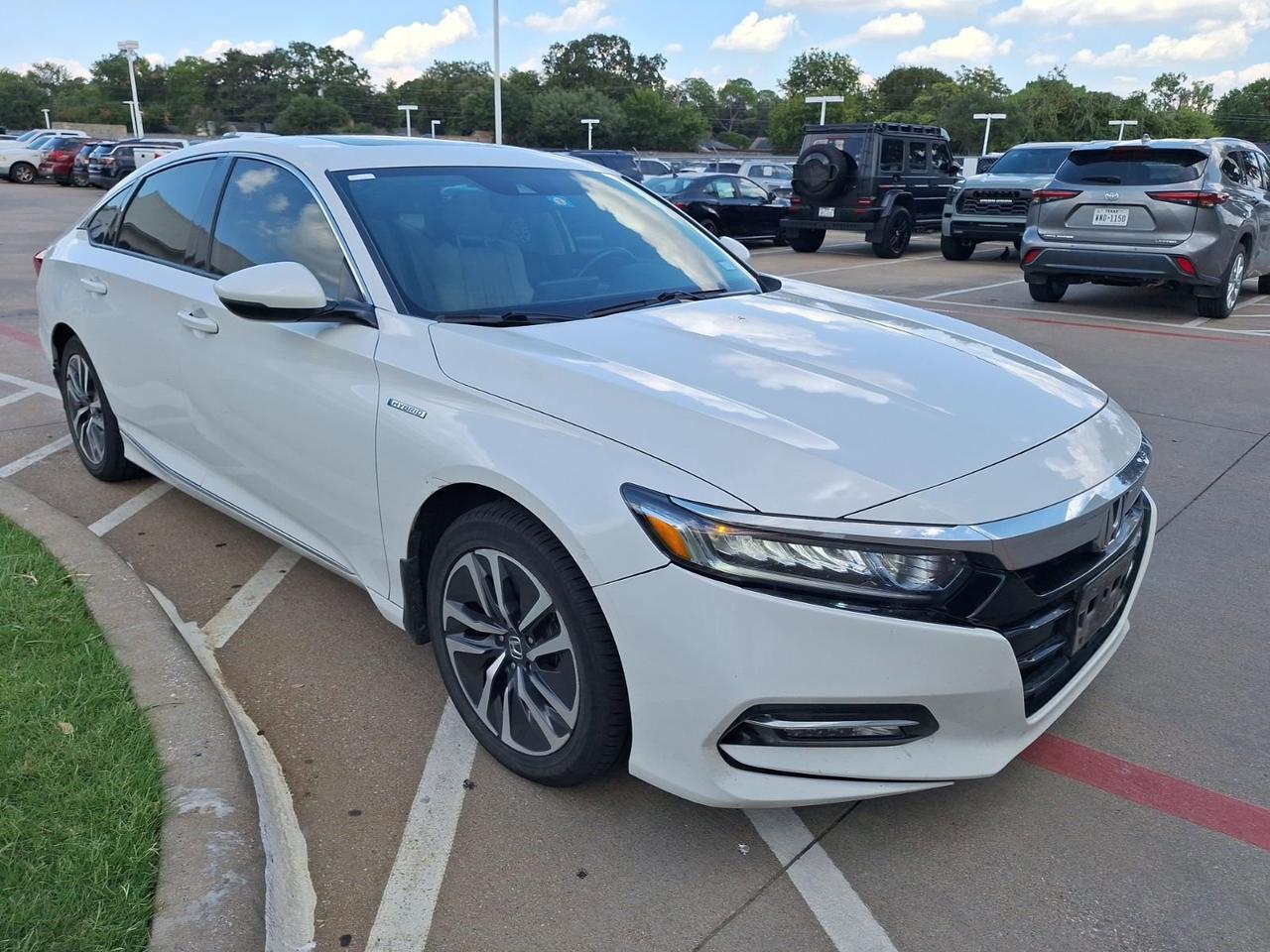 2020 Honda Accord Hybrid EX-L Hurst TX