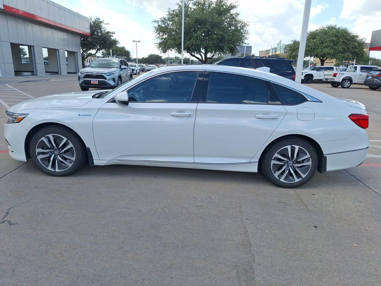2020 Honda Accord Hybrid EX-L Hurst TX