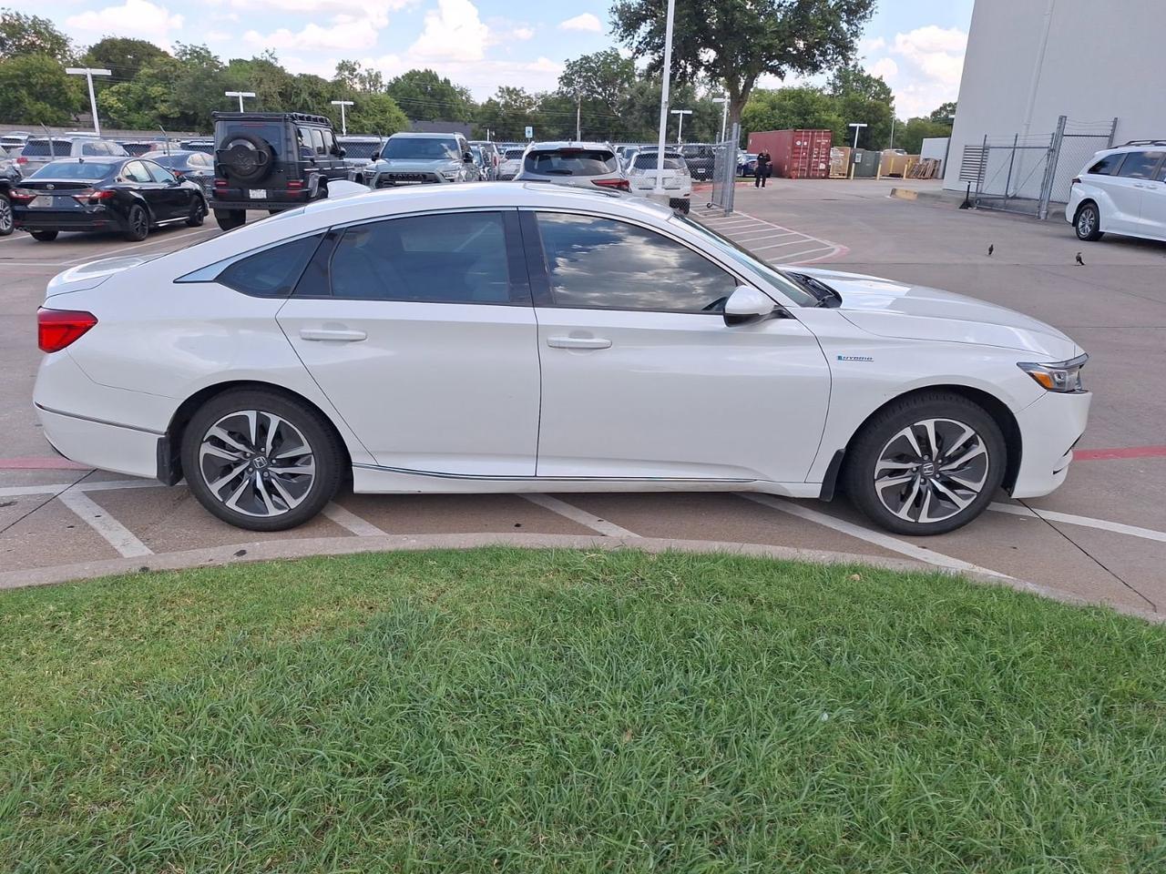 2020 Honda Accord Hybrid EX-L Hurst TX