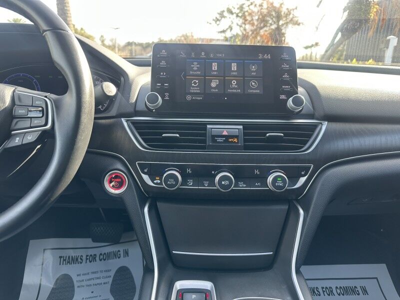 2020 Honda Accord Hybrid EX-L Jacksonville FL