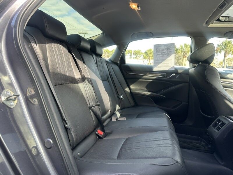 2020 Honda Accord Hybrid EX-L Jacksonville FL