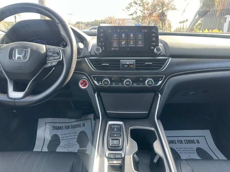 2020 Honda Accord Hybrid EX-L Jacksonville FL