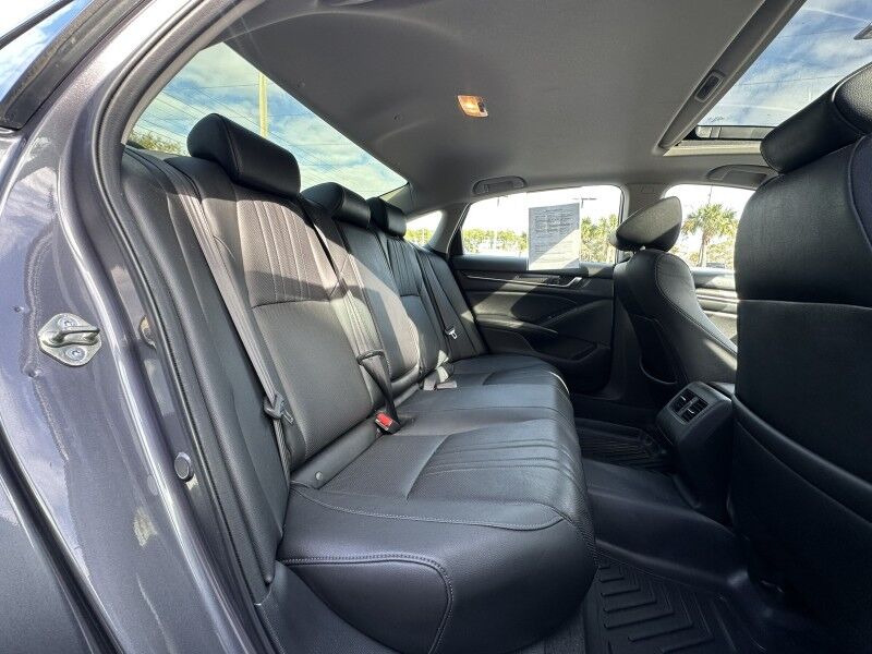 2020 Honda Accord Hybrid EX-L Jacksonville FL