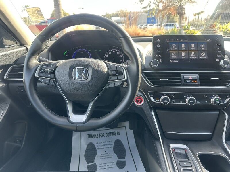 2020 Honda Accord Hybrid EX-L Jacksonville FL