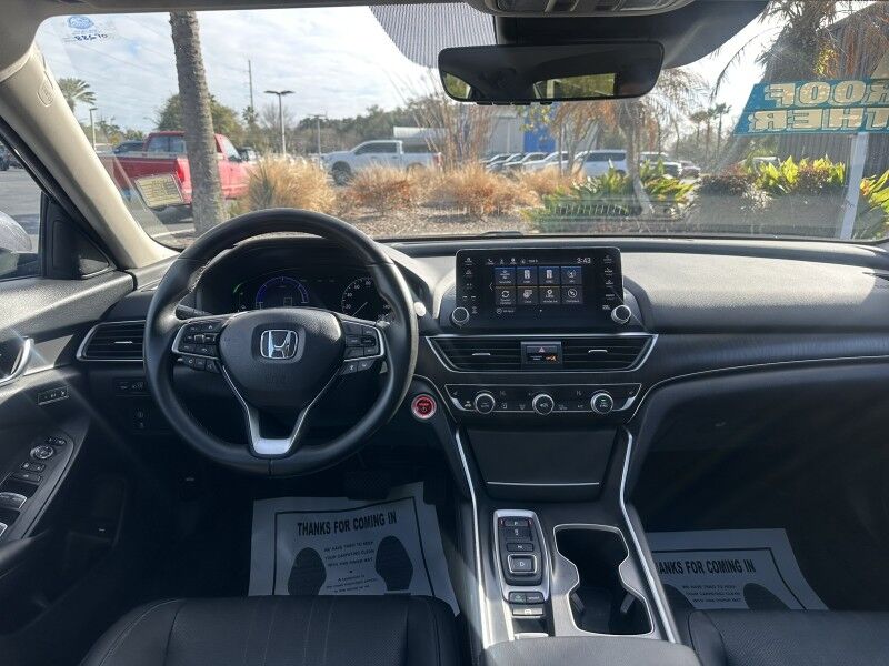 2020 Honda Accord Hybrid EX-L Jacksonville FL