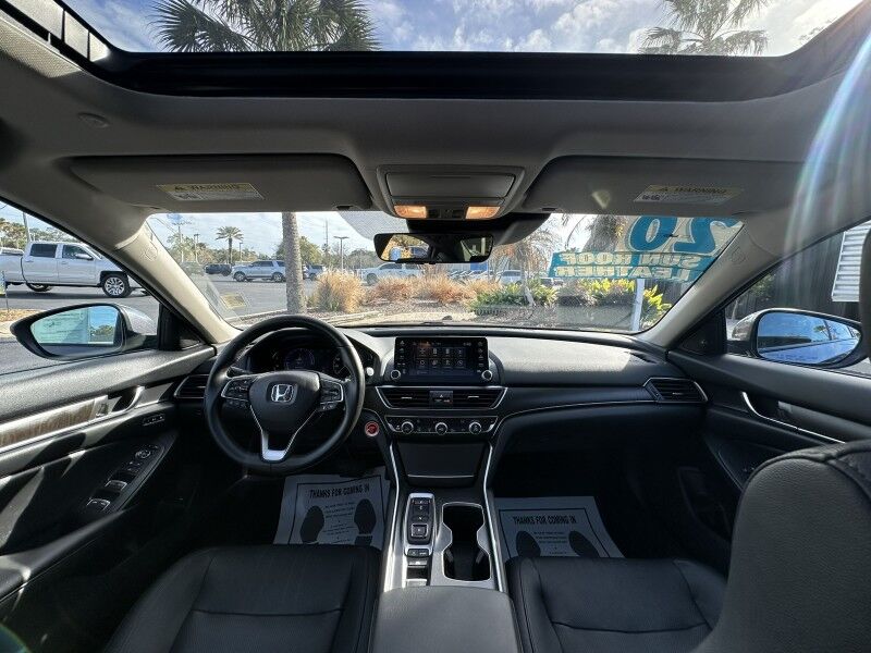2020 Honda Accord Hybrid EX-L Jacksonville FL