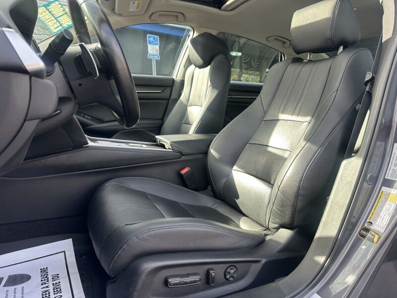 2020 Honda Accord Hybrid EX-L Jacksonville FL