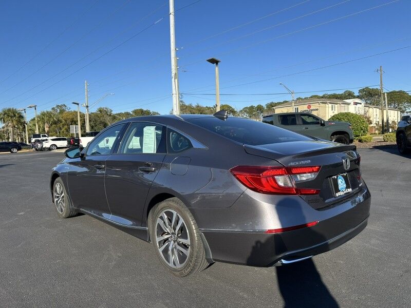 2020 Honda Accord Hybrid EX-L