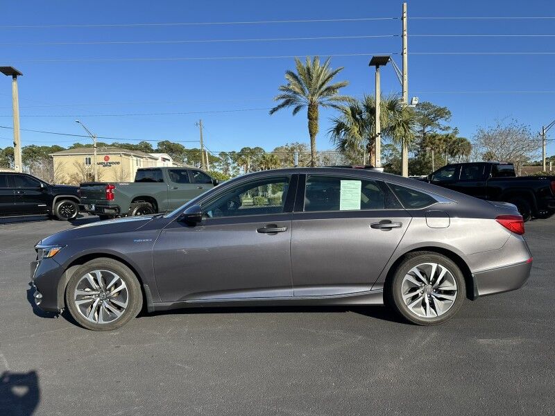 2020 Honda Accord Hybrid EX-L