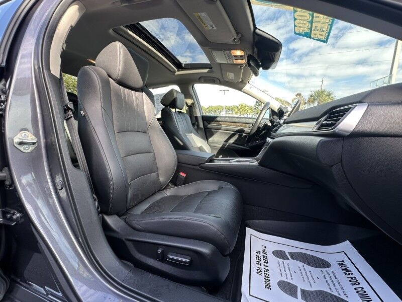 2020 Honda Accord Hybrid EX-L Jacksonville FL