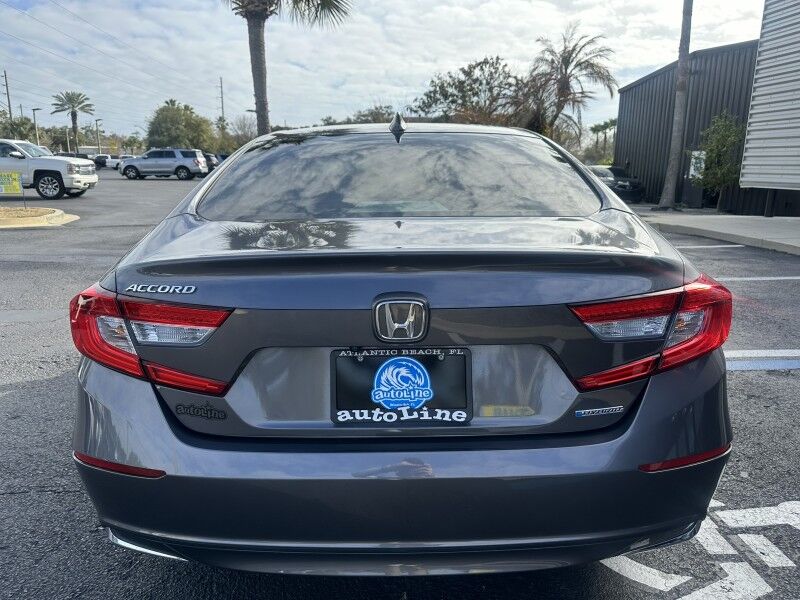 2020 Honda Accord Hybrid EX-L Jacksonville FL