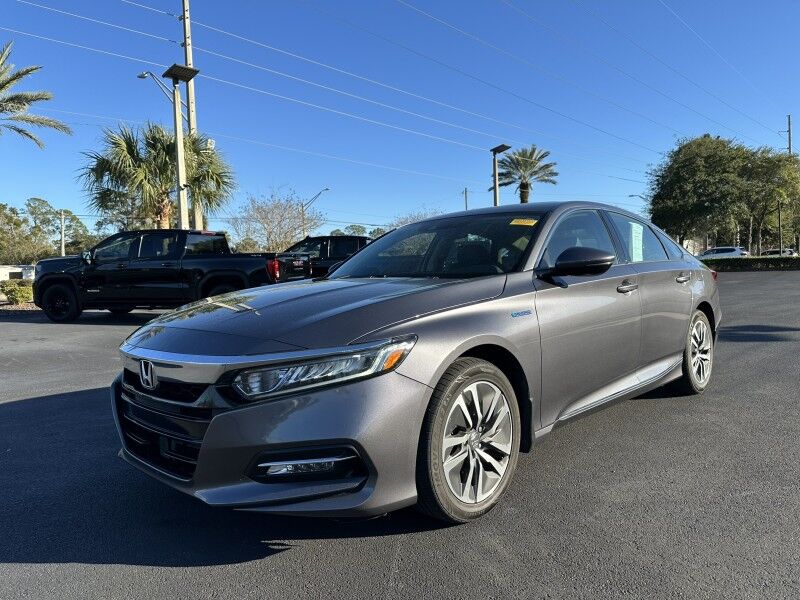 2020 Honda Accord Hybrid EX-L