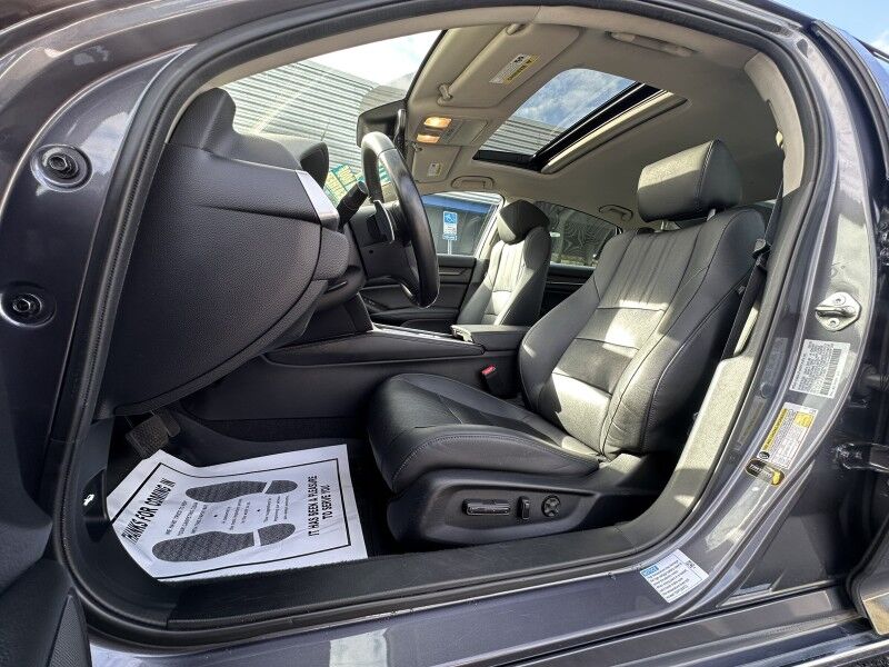 2020 Honda Accord Hybrid EX-L Jacksonville FL