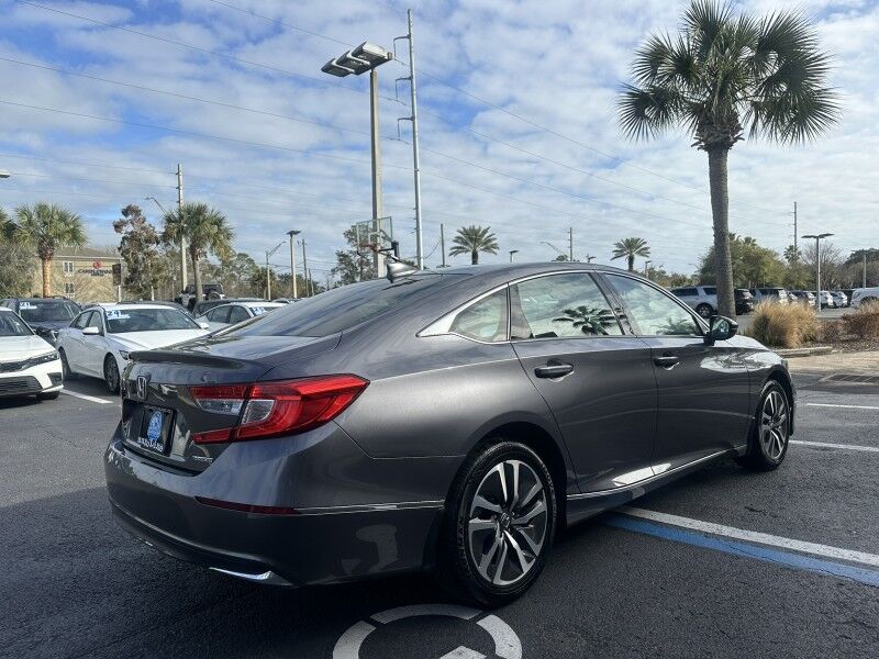 2020 Honda Accord Hybrid EX-L Jacksonville FL