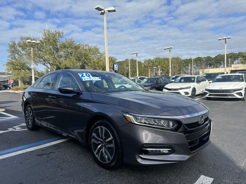 2020 Honda Accord Hybrid EX-L Jacksonville FL