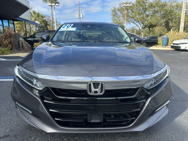2020 Honda Accord Hybrid EX-L Jacksonville FL