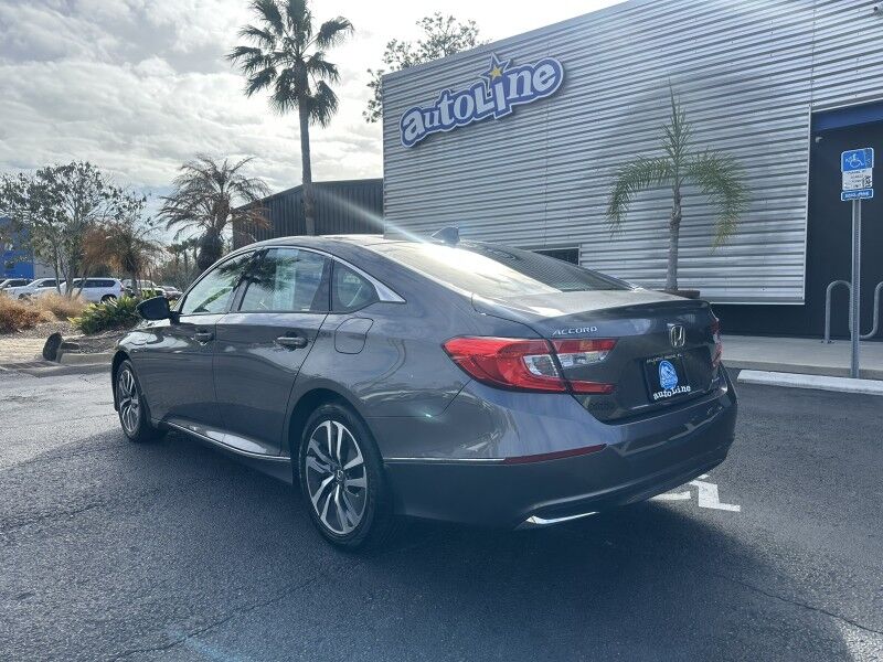 2020 Honda Accord Hybrid EX-L