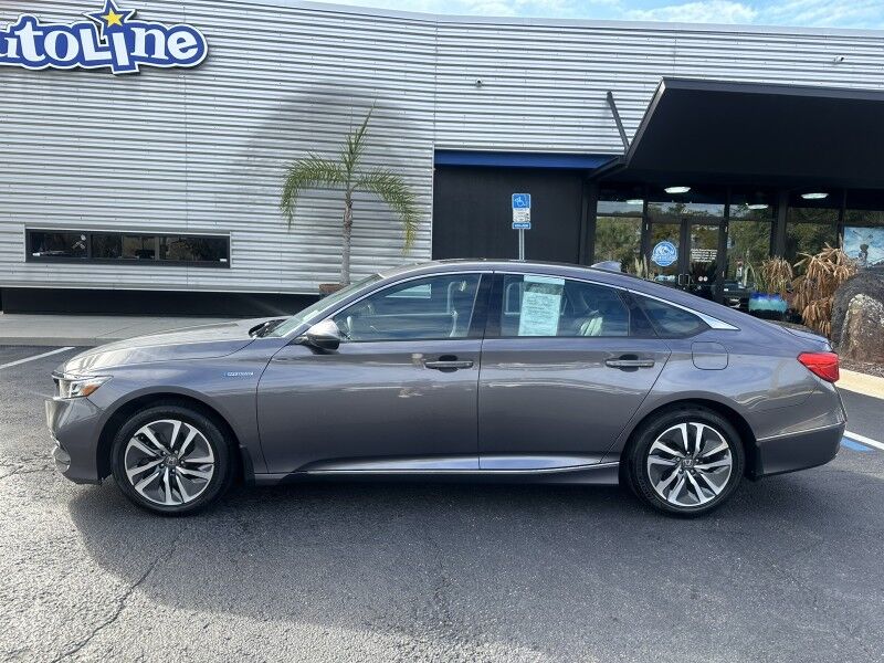 2020 Honda Accord Hybrid EX-L