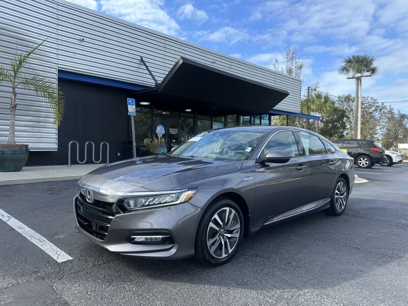 2020 Honda Accord Hybrid EX-L