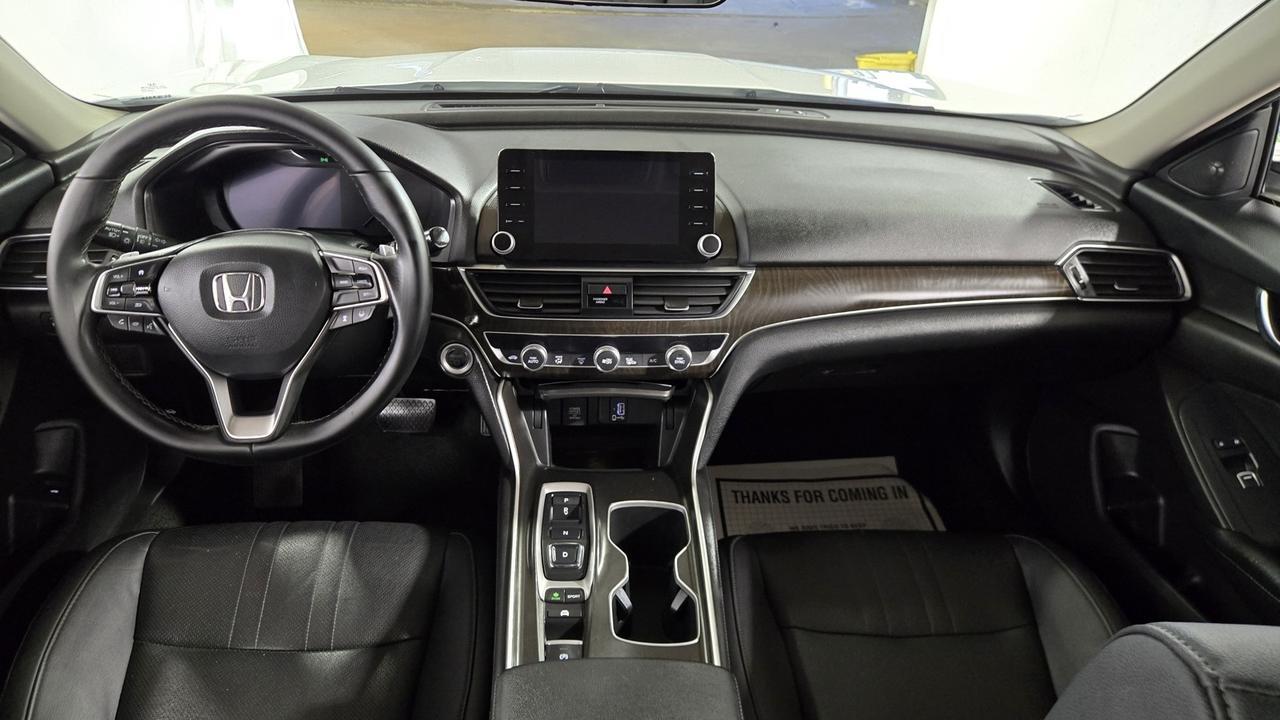 2020 Honda Accord Hybrid EX-L Jersey City NJ