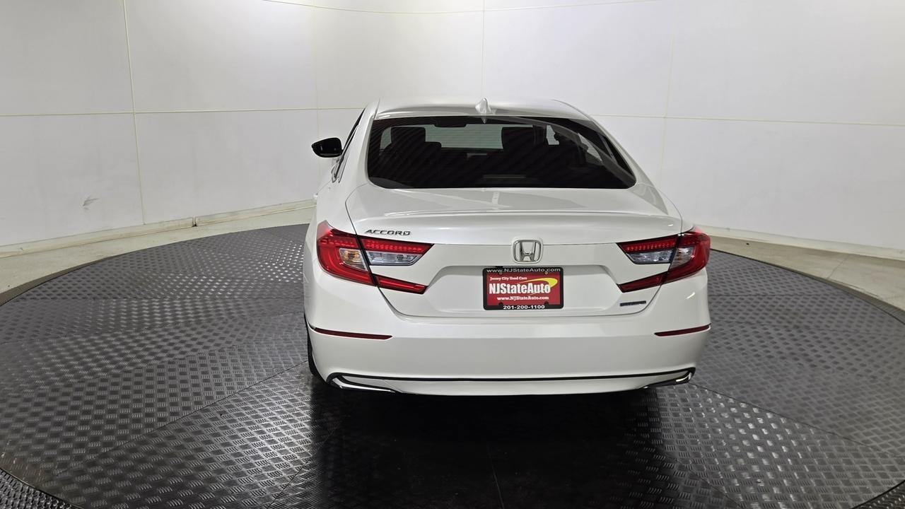 2020 Honda Accord Hybrid EX-L Jersey City NJ