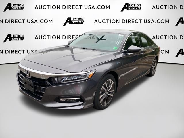 2020 Honda Accord Hybrid
