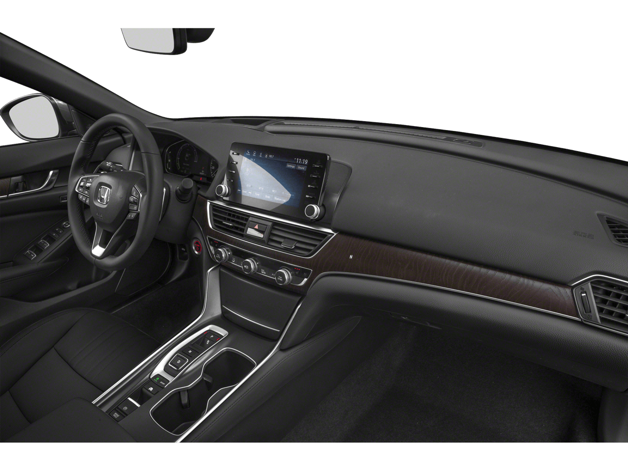 2020 Honda Accord Hybrid EX-L Roseville CA