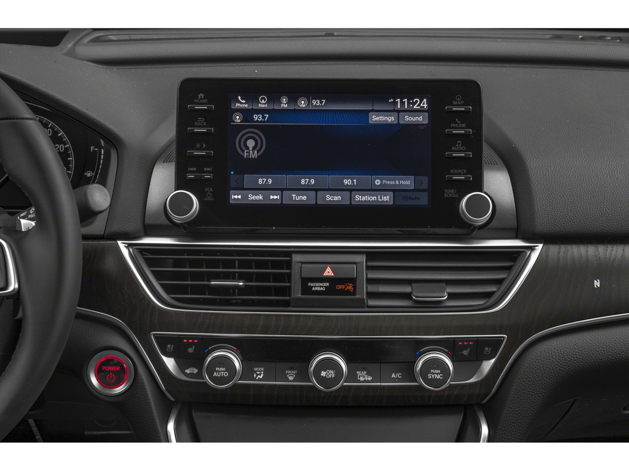 2020 Honda Accord Hybrid EX-L Roseville CA