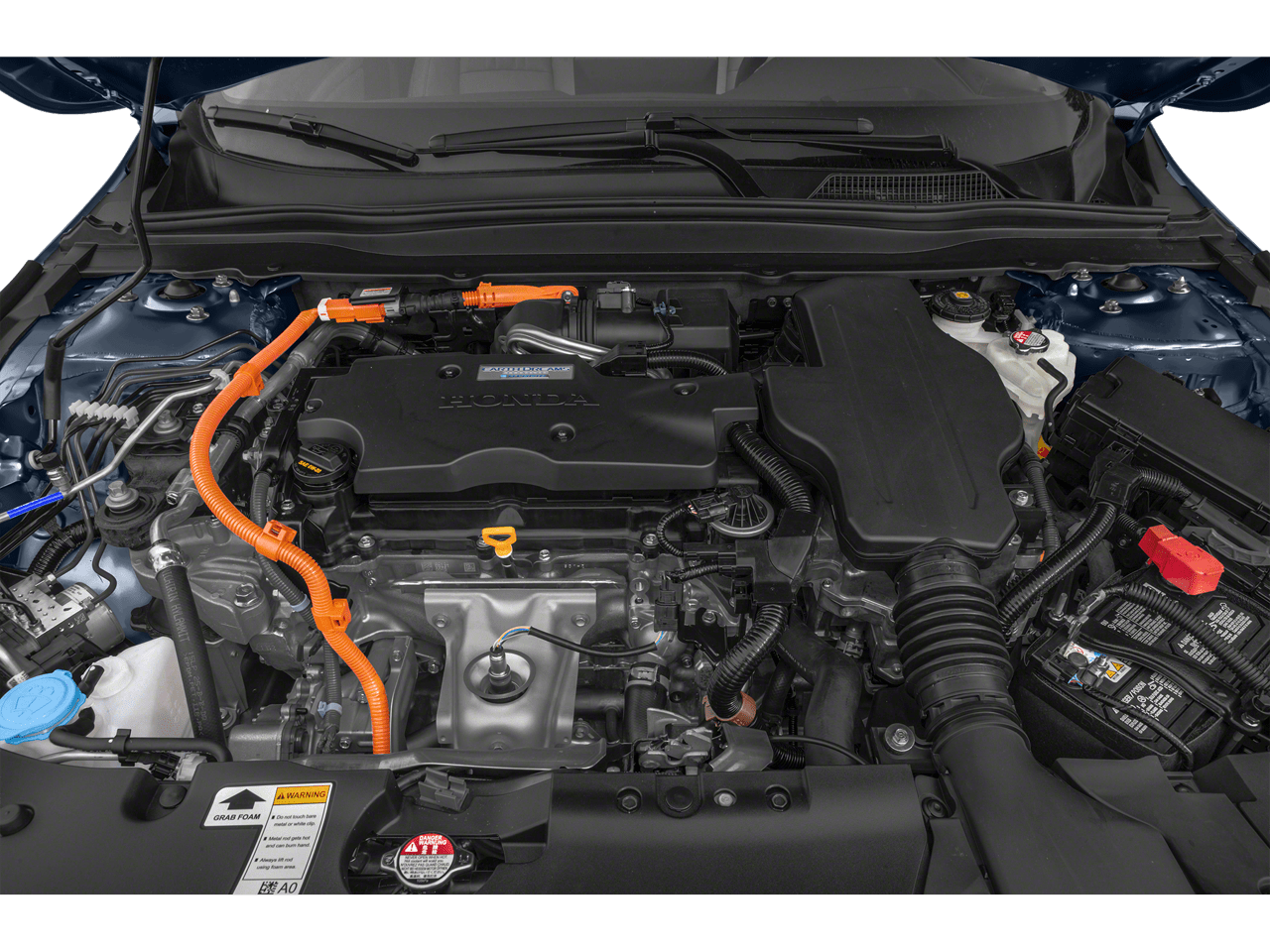 2020 Honda Accord Hybrid EX-L Roseville CA