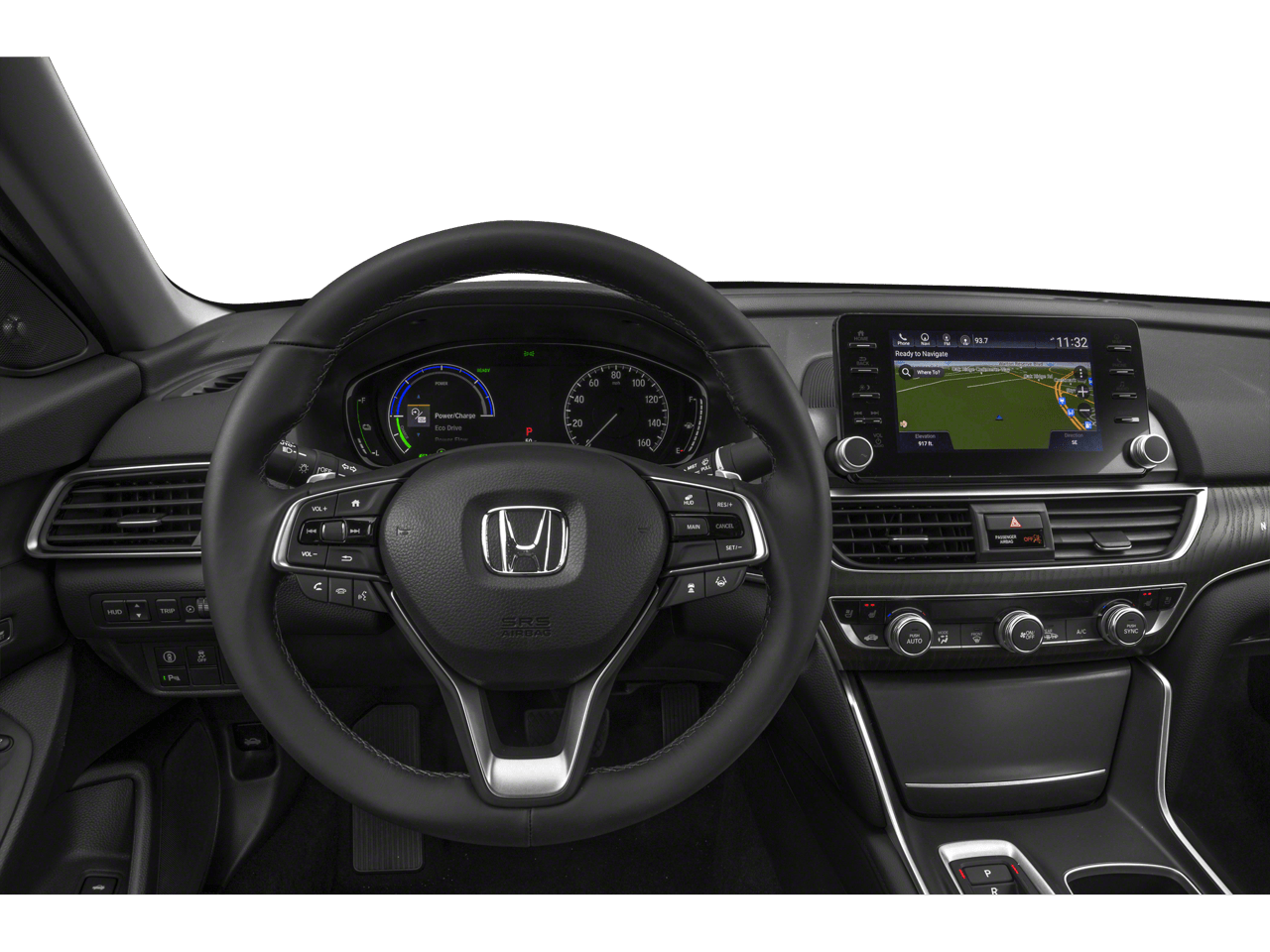 2020 Honda Accord Hybrid EX-L Roseville CA