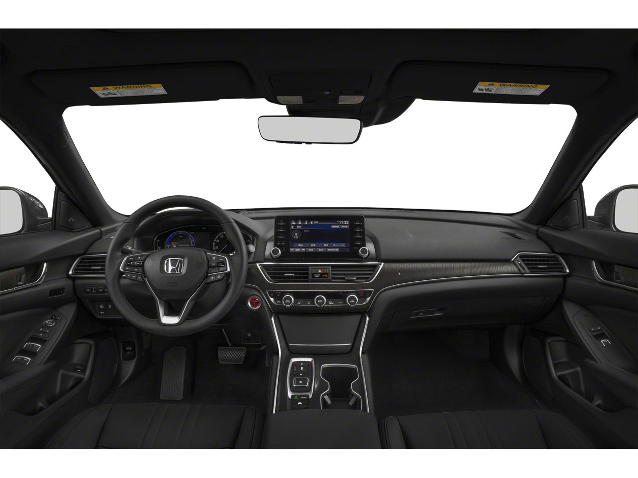 2020 Honda Accord Hybrid EX-L Roseville CA
