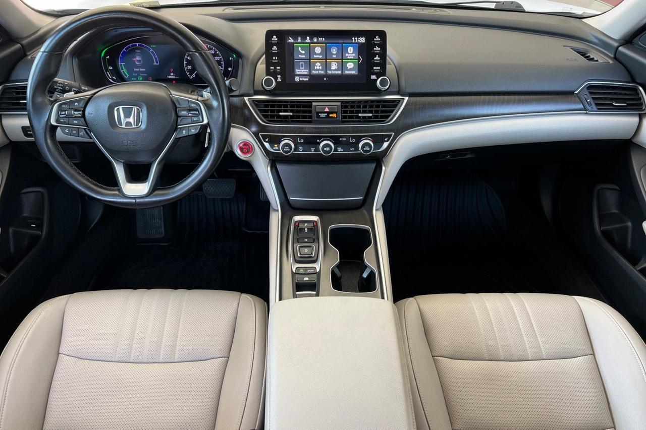 2020 Honda Accord Hybrid EX-L