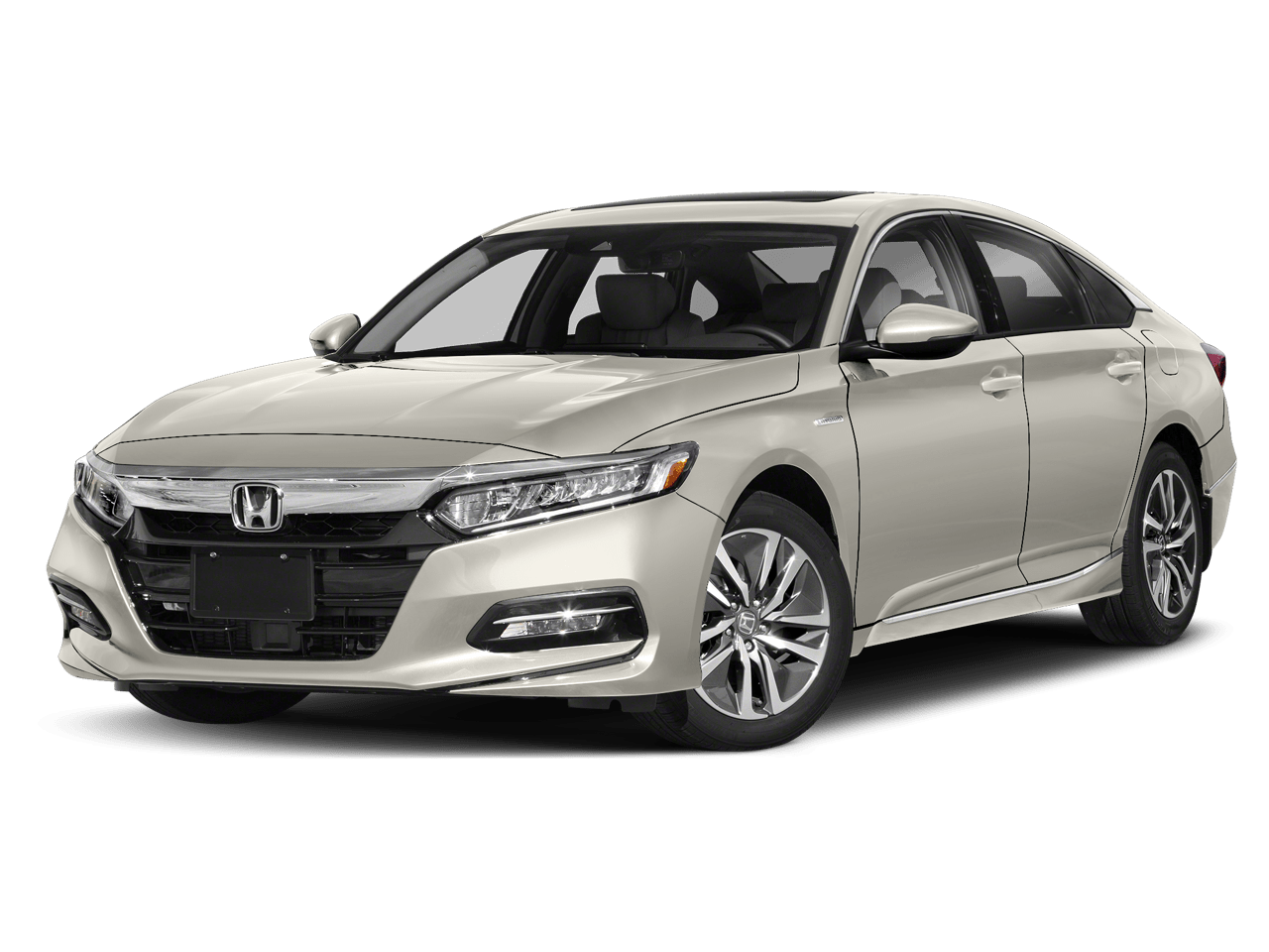 2020 Honda Accord Hybrid EX-L