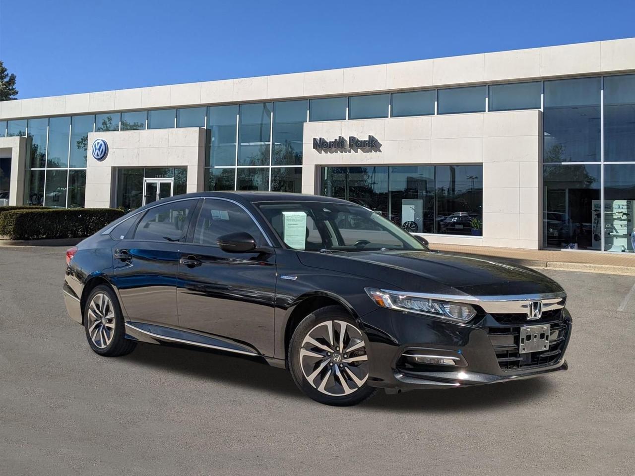 2020 Honda Accord Hybrid