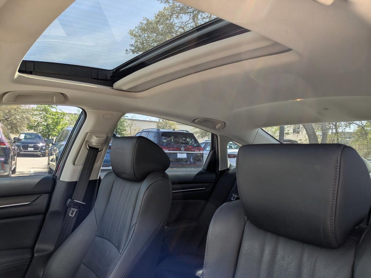 2020 Honda Accord Hybrid EX-L San Antonio TX
