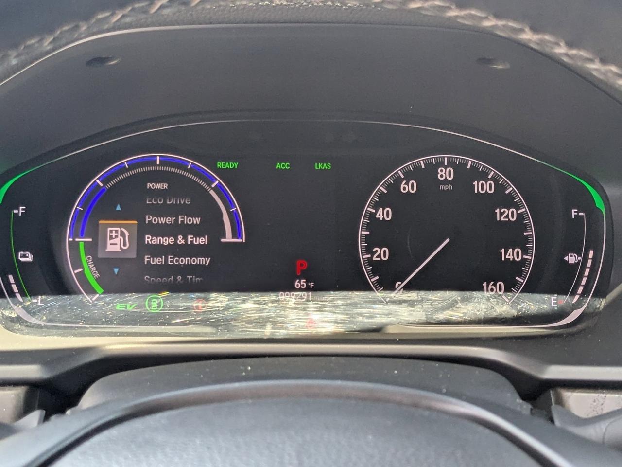 2020 Honda Accord Hybrid EX-L San Antonio TX