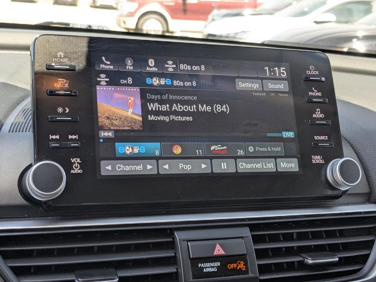 2020 Honda Accord Hybrid EX-L San Antonio TX