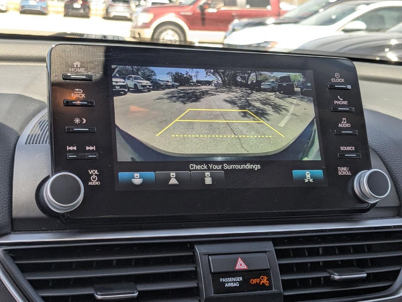 2020 Honda Accord Hybrid EX-L San Antonio TX