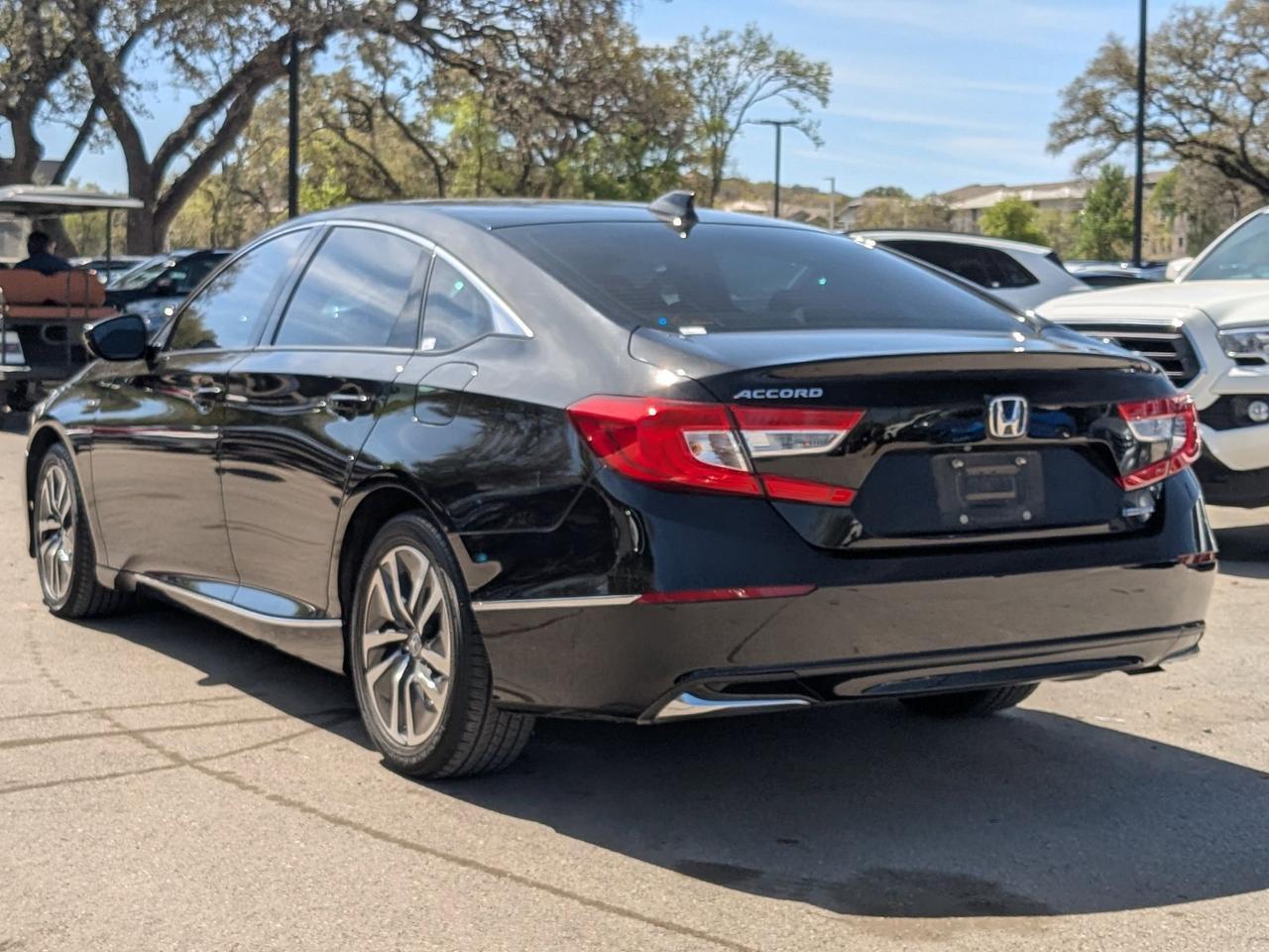 2020 Honda Accord Hybrid EX-L San Antonio TX