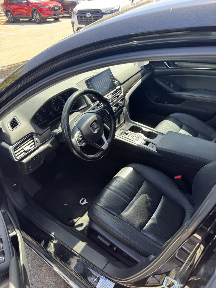 2020 Honda Accord Hybrid EX-L San Antonio TX