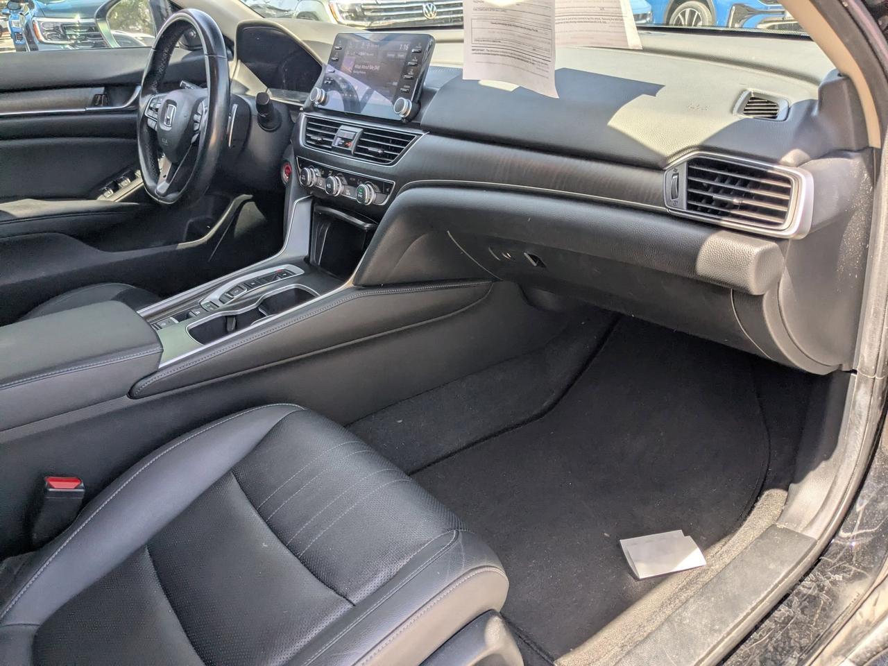 2020 Honda Accord Hybrid EX-L San Antonio TX