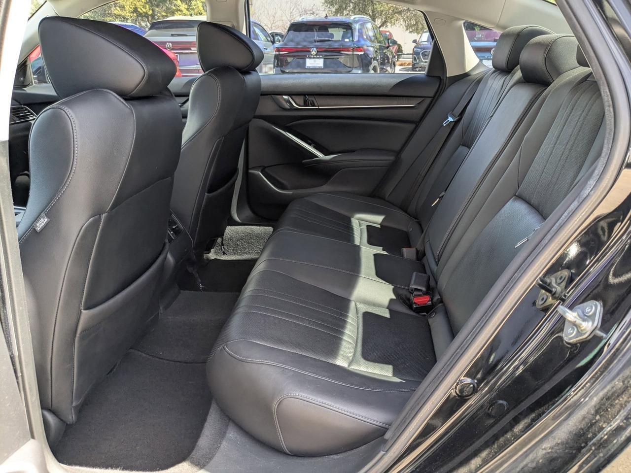 2020 Honda Accord Hybrid EX-L San Antonio TX